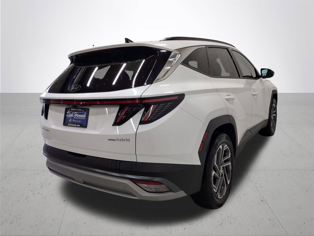 Certified 2025 Hyundai Tucson Limited image 15