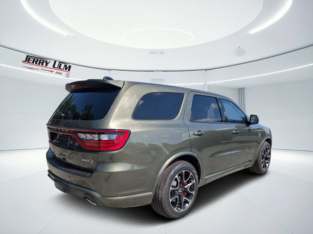New 2026 Dodge Durango SRT Hellcat w/ Trailer Tow Group IV AWD/4WD image 3