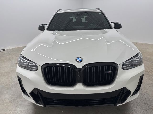 Used 2022 BMW X3 M40i w/ Premium Package AWD/4WD image 2