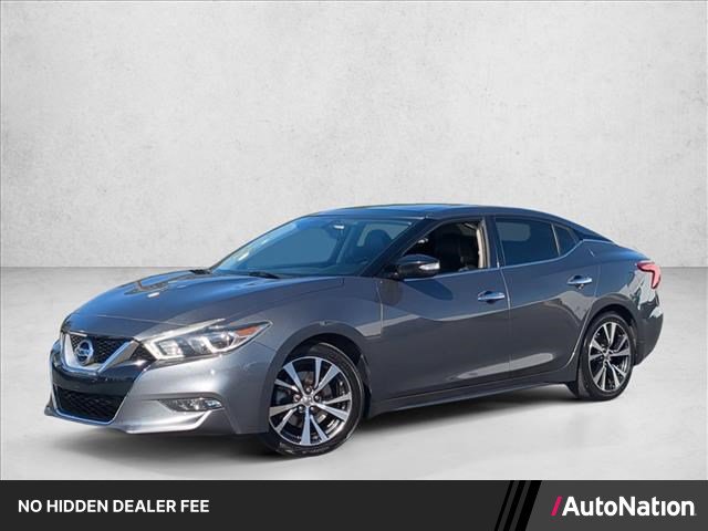 Used 2017 Nissan Maxima 3.5 SL