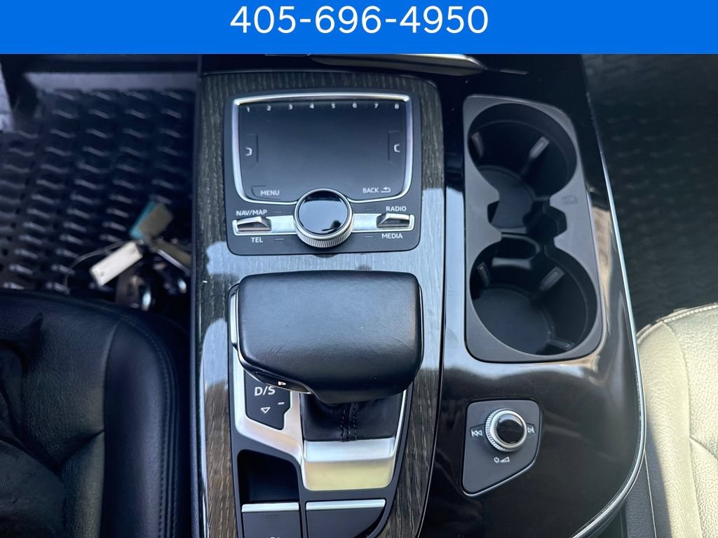 Used 2019 Audi Q7 3.0T Premium w/ Convenience Package AWD/4WD image 20