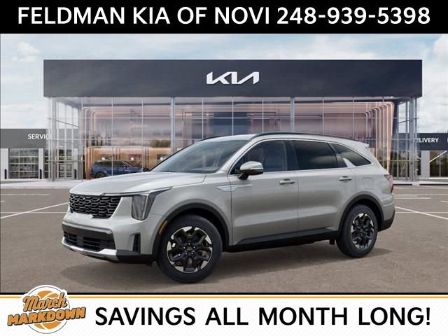 New 2026 Kia Sorento S image 3