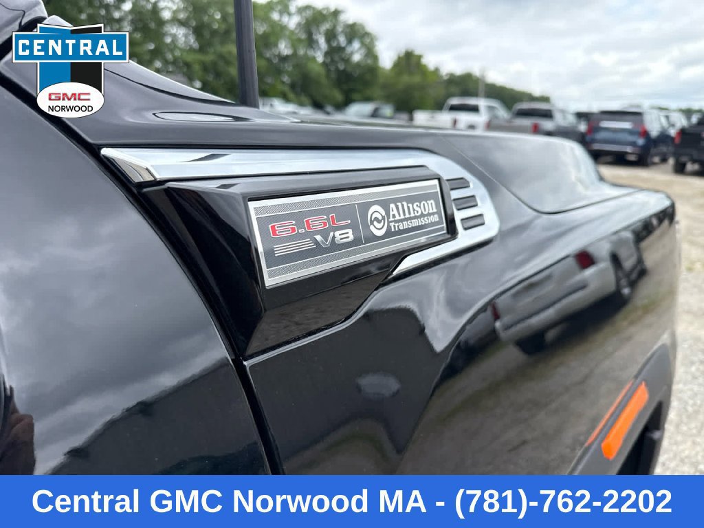 New 2026 GMC Sierra 3500 SLE w/ SLE Convenience Package AWD/4WD image 13