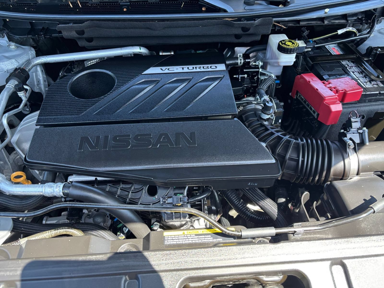 Used 2025 Nissan Rogue SV AWD/4WD image 33