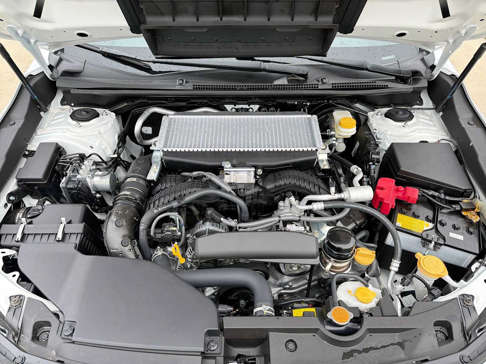 New 2026 Subaru WRX tS AWD/4WD image 11