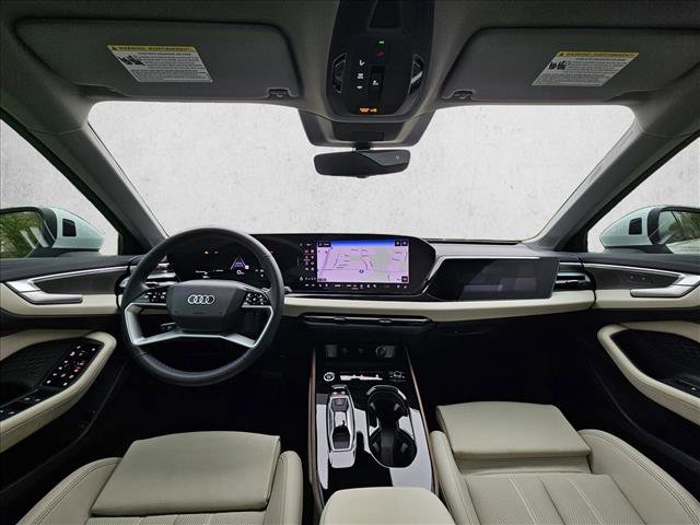 New 2025 Audi A5 2.0T Prestige image 11