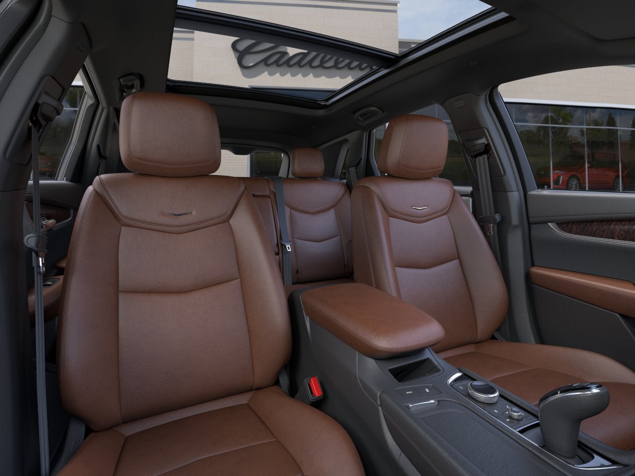 New 2026 Cadillac XT5 Sportv AWD/4WD image 16