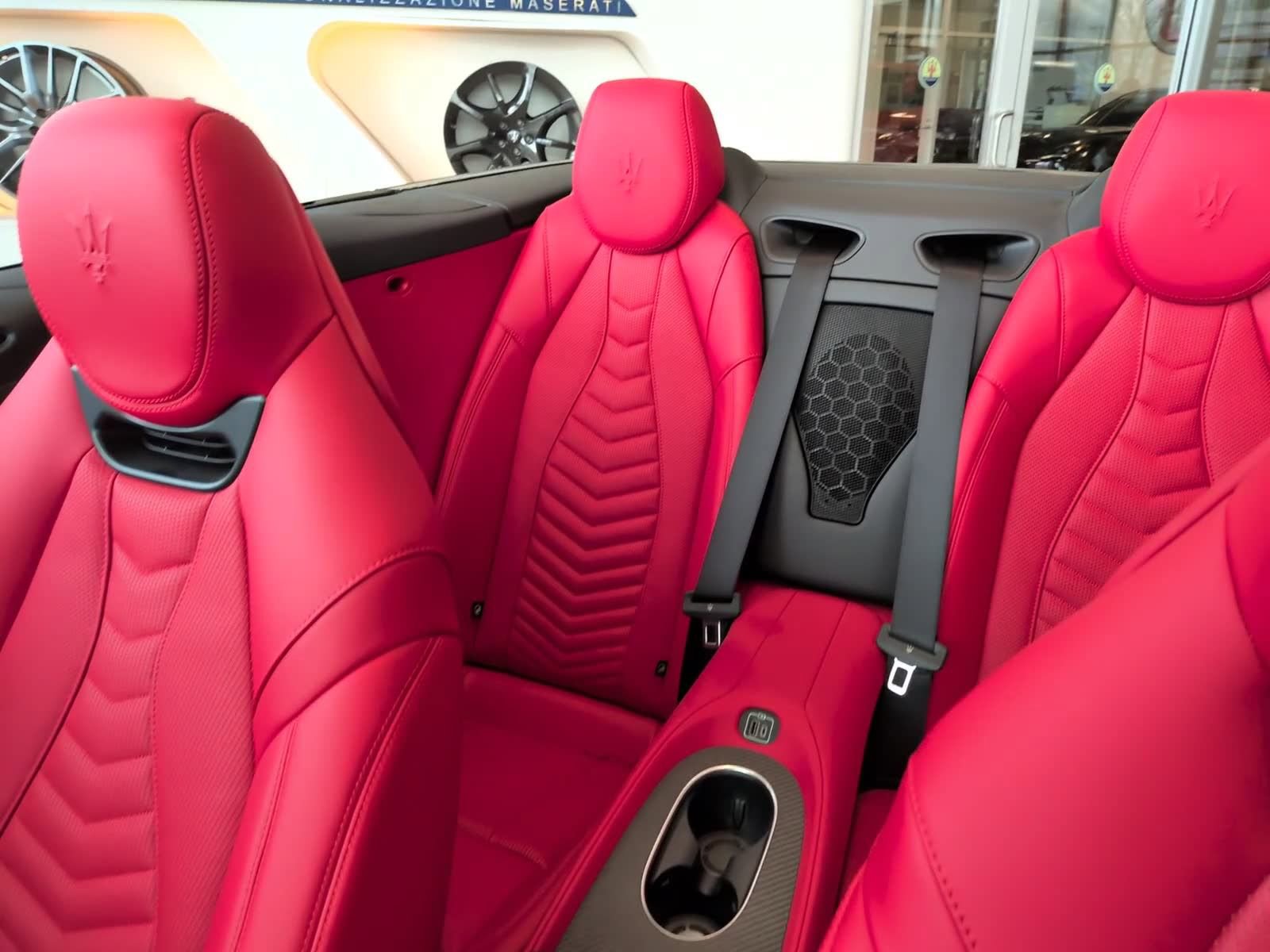 New 2026 Maserati GranCabrio Modena image 31