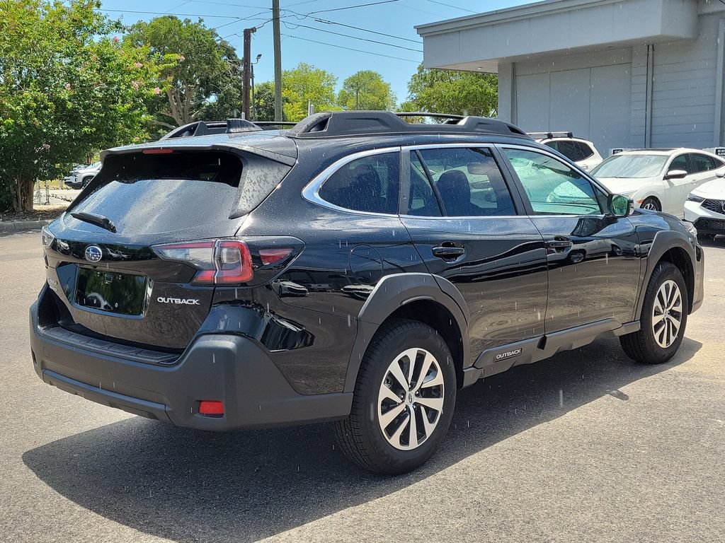 Certified 2025 Subaru Outback Premium w/ Popular Package #1 AWD/4WD image 3