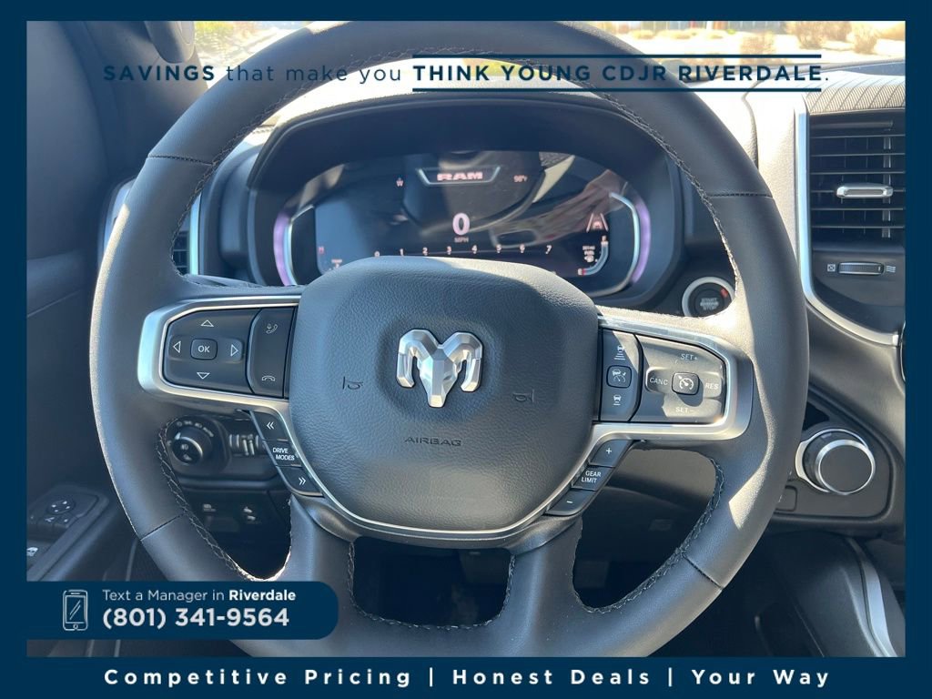 New 2026 RAM 1500 Big Horn image 14