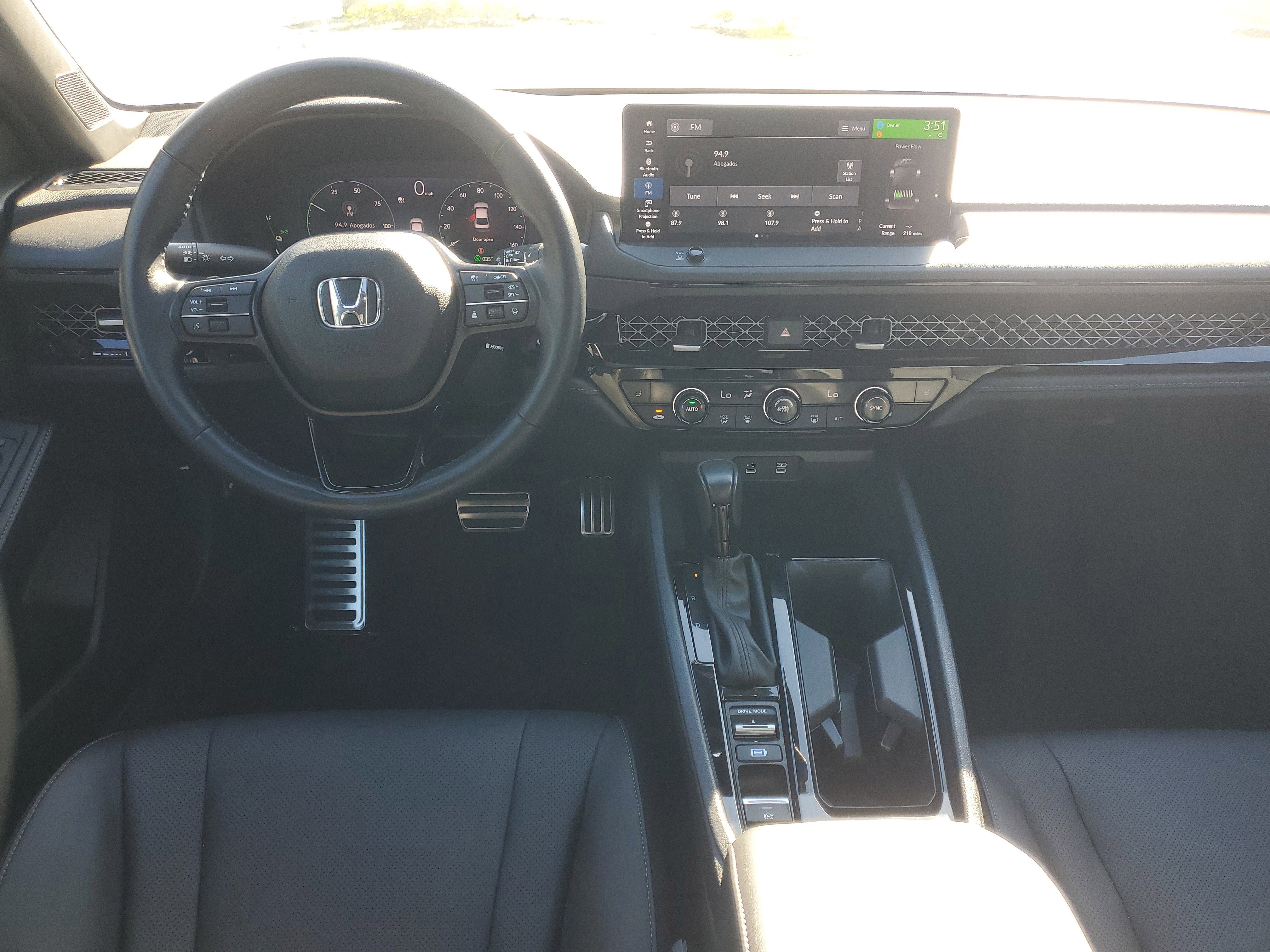 Used 2023 Honda Accord Sport image 14