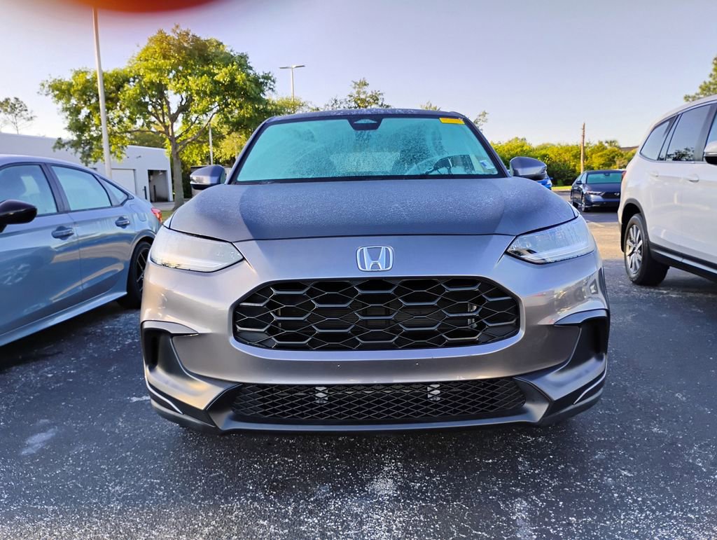 Used 2024 Honda HR-V LX image 8