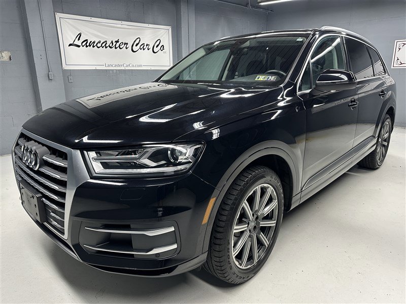 Used 2019 Audi Q7 2.0T Premium w/ Convenience Package