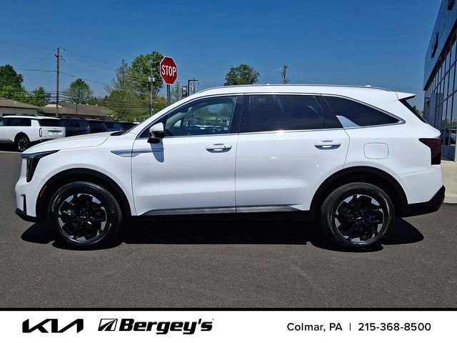 Certified 2025 Kia Sorento S AWD/4WD image 9