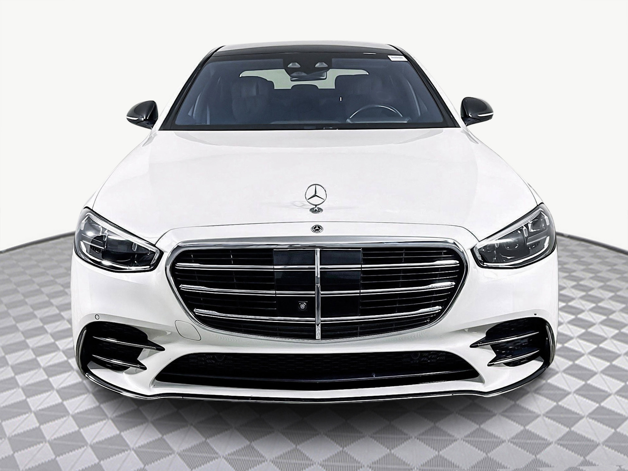 Used 2023 Mercedes-Benz S 500 4MATIC w/ AMG Line image 2
