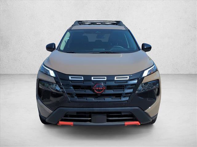 New 2026 Nissan Rogue SV AWD/4WD image 2