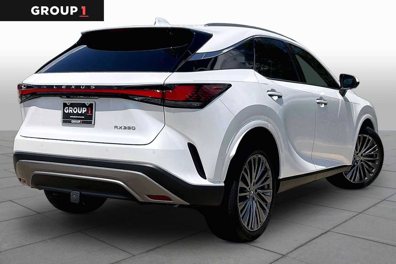 Certified 2025 Lexus RX 350 FWD w/ Convenience Package image 11