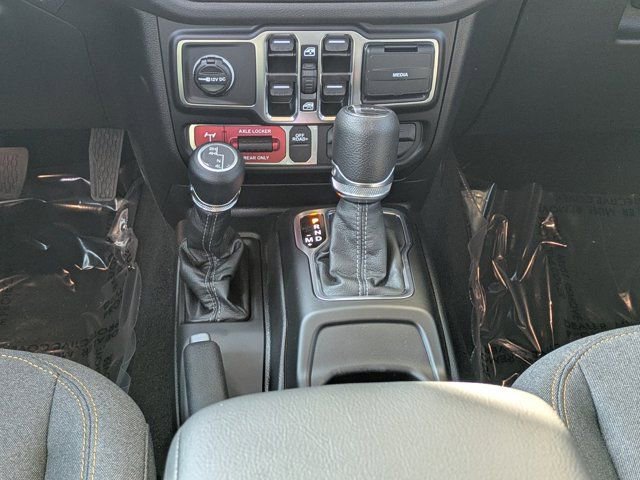 New 2026 Jeep Gladiator Willys image 17