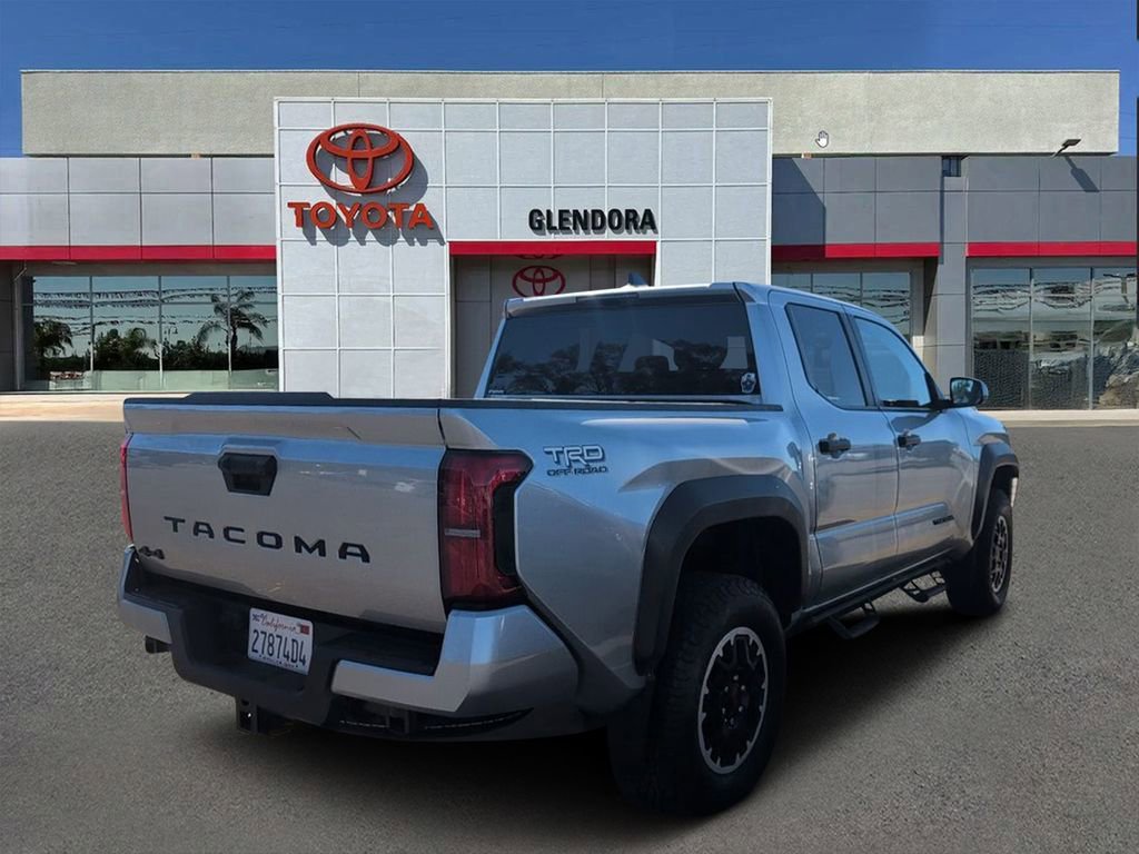 Used 2024 Toyota Tacoma TRD Off-Road image 5