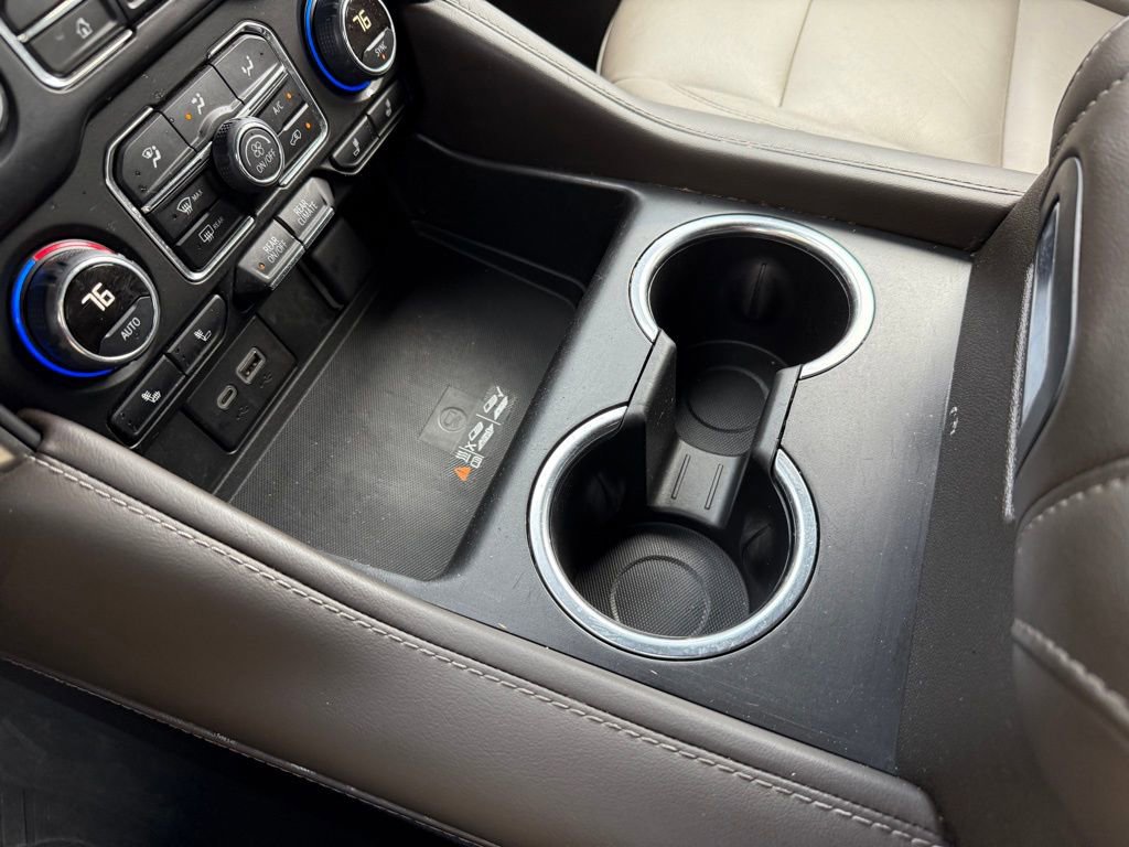 Certified 2023 Chevrolet Tahoe Z71 w/ Luxury Package image 38