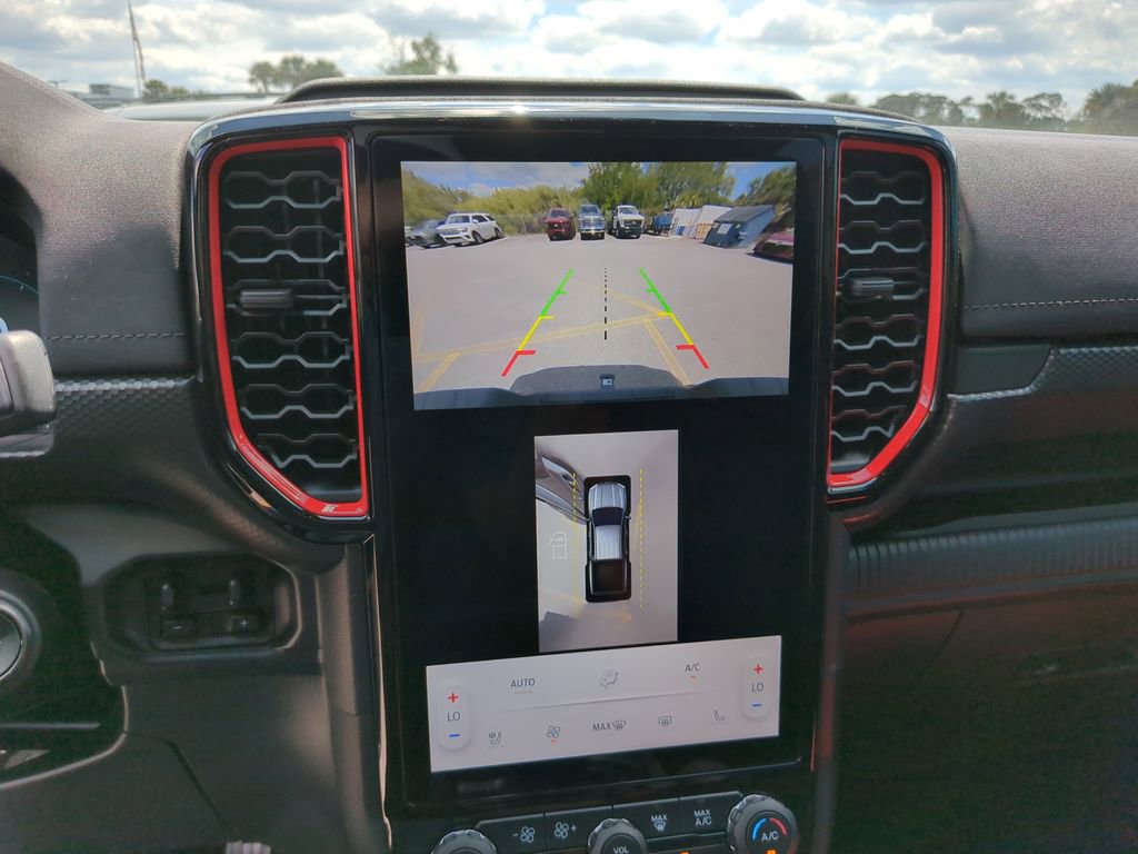 New 2026 Ford Ranger Raptor AWD/4WD image 21