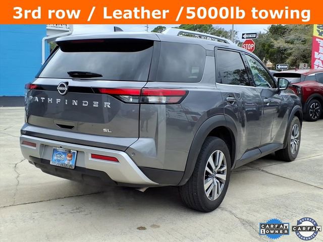 Certified 2025 Nissan Pathfinder SL image 20
