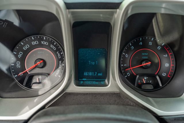 Used 2013 Chevrolet Camaro SS w/ RS Package RWD image 25