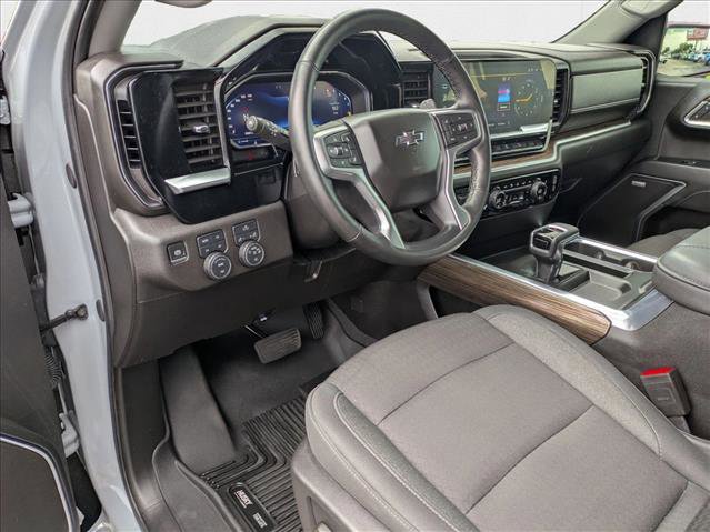Used 2024 Chevrolet Silverado 1500 RST w/ All Star Edition Plus image 10