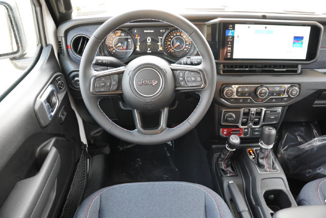 New 2026 Jeep Wrangler Unlimited Sport w/ Dual Top Group AWD/4WD image 13