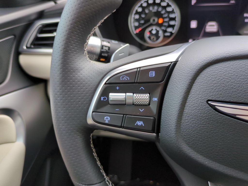 New 2026 Genesis G70 2.5T RWD image 19