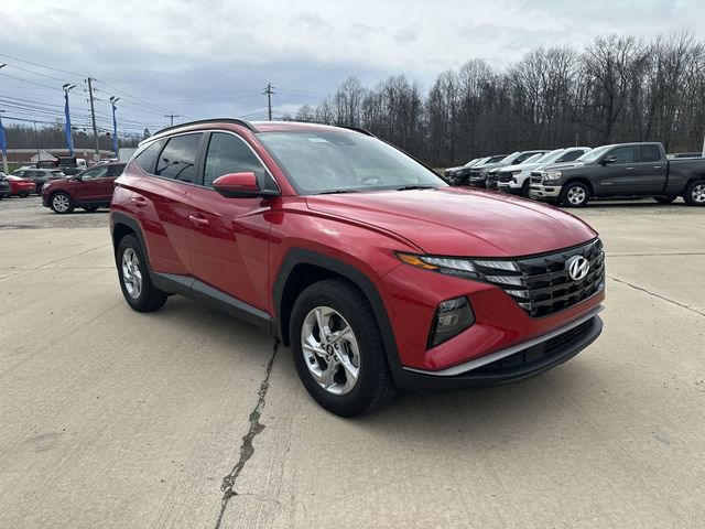 Used 2023 Hyundai Tucson SEL image 11