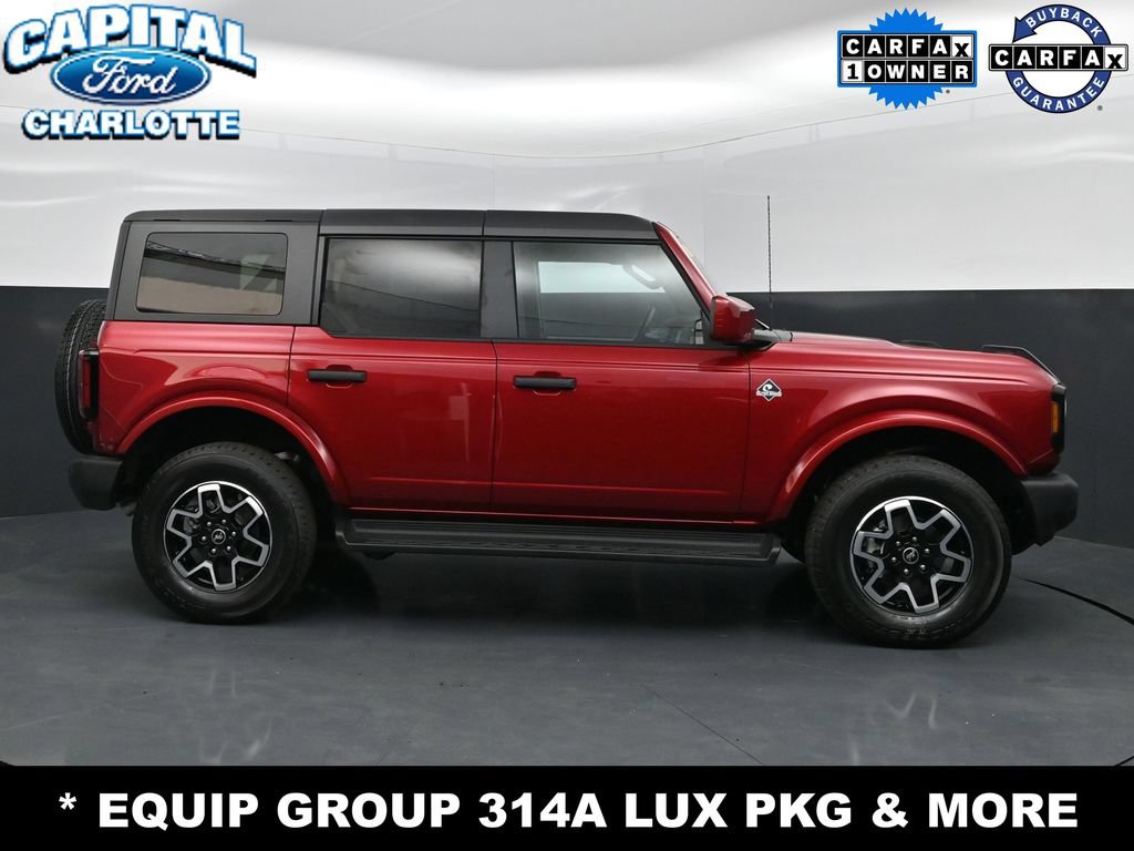Used 2026 Ford Bronco Outer Banks AWD/4WD image 26