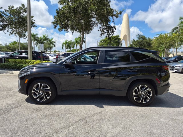 Used 2026 Hyundai Tucson SEL Plus FWD image 8