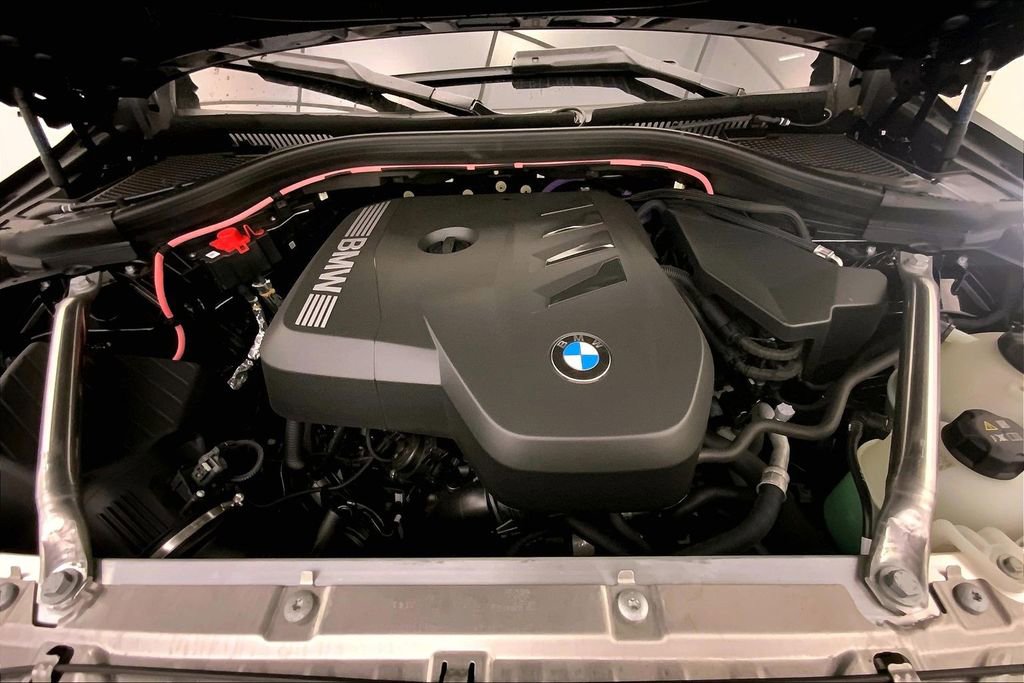 New 2025 BMW X3 xDrive30i w/ Premium Package image 8