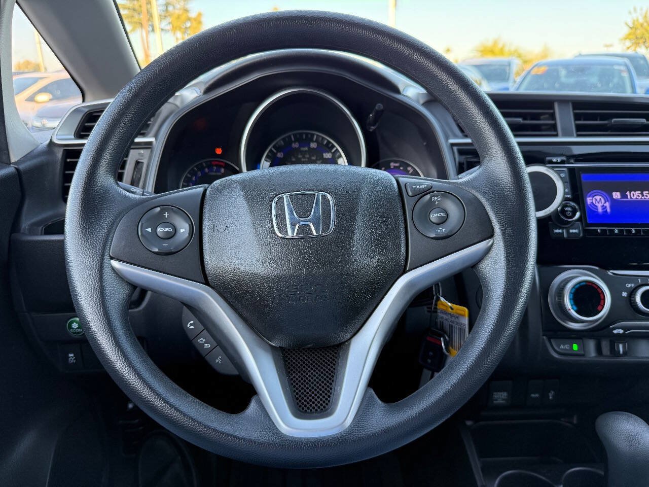 Used 2016 Honda Fit LX image 15