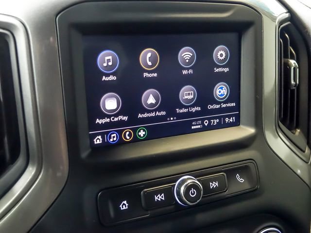 Used 2025 Chevrolet Silverado 2500 Custom w/ Custom Value Package AWD/4WD image 20