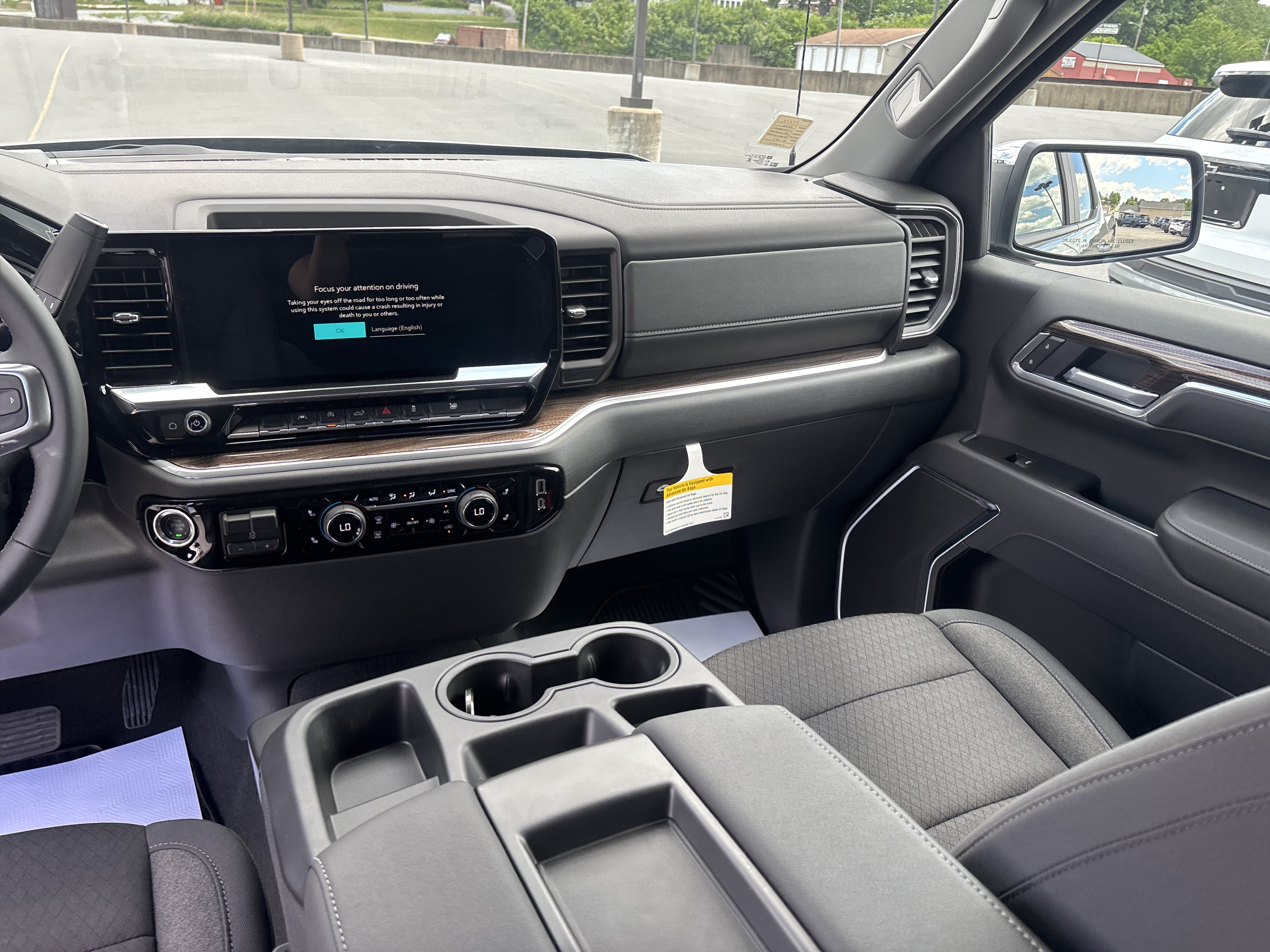 New 2026 Chevrolet Silverado 1500 LT AWD/4WD image 7
