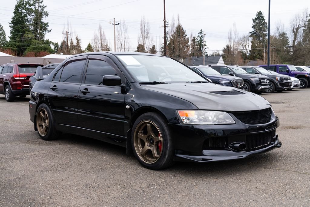 Used 2006 Mitsubishi Lancer Evolution AWD/4WD image 1