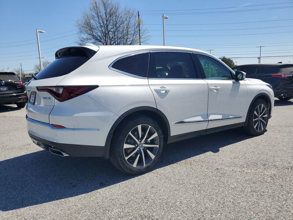 New 2026 Acura MDX FWD w/ Technology Package image 5