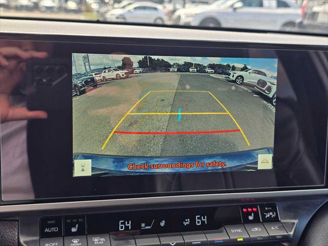 Used 2026 Toyota Camry XSE FWD image 32