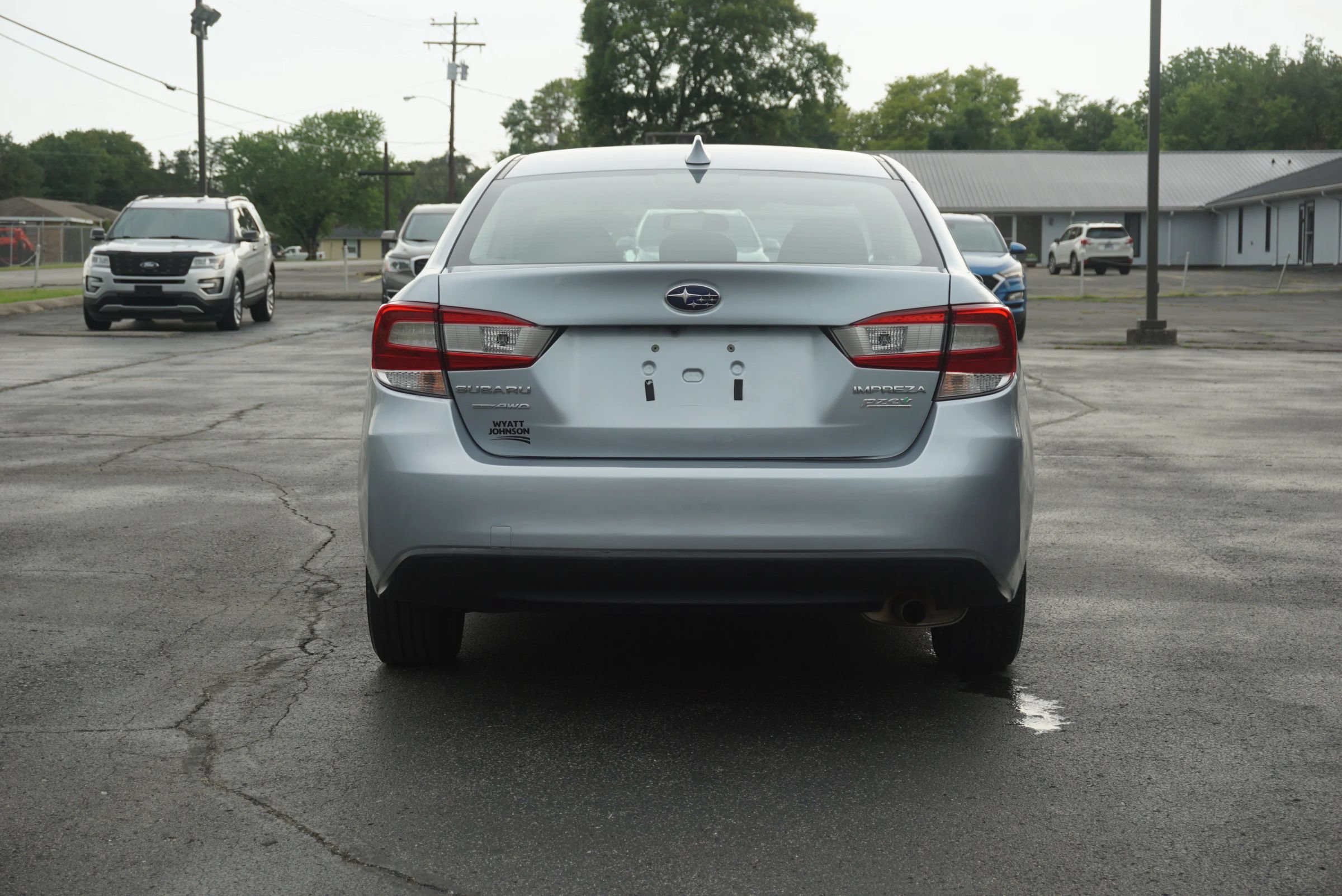 Used 2017 Subaru Impreza 2.0i Premium AWD/4WD image 6
