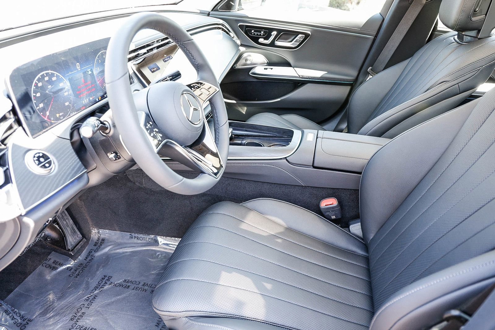 New 2025 Mercedes-Benz E 450 4MATIC All-Terrain Wagon image 19