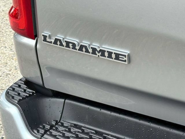 Used 2025 RAM 1500 Laramie w/ Sport Appearance Package AWD/4WD image 10