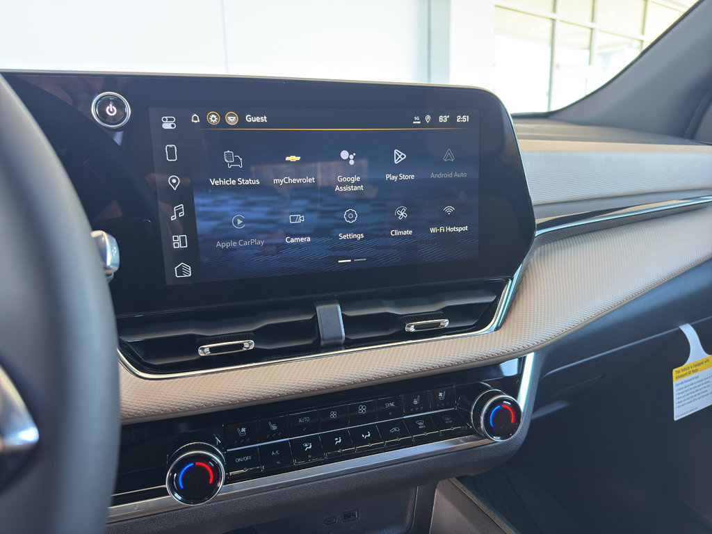 New 2026 Chevrolet Equinox ACTIV w/ Convenience Package III image 17