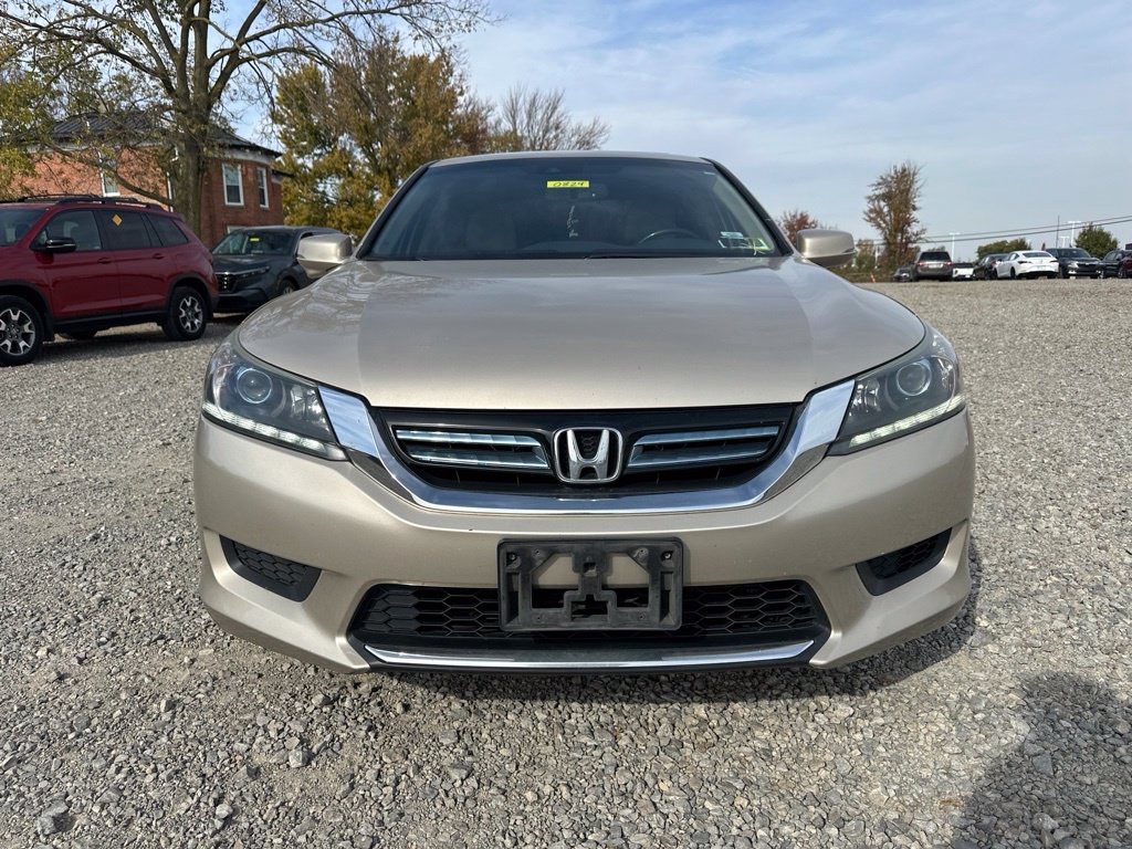 Used 2014 Honda Accord EX-L image 2