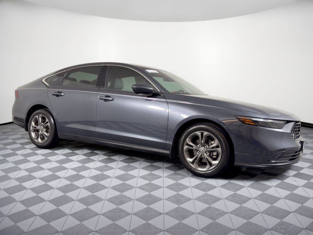 Certified 2024 Honda Accord EX image 8