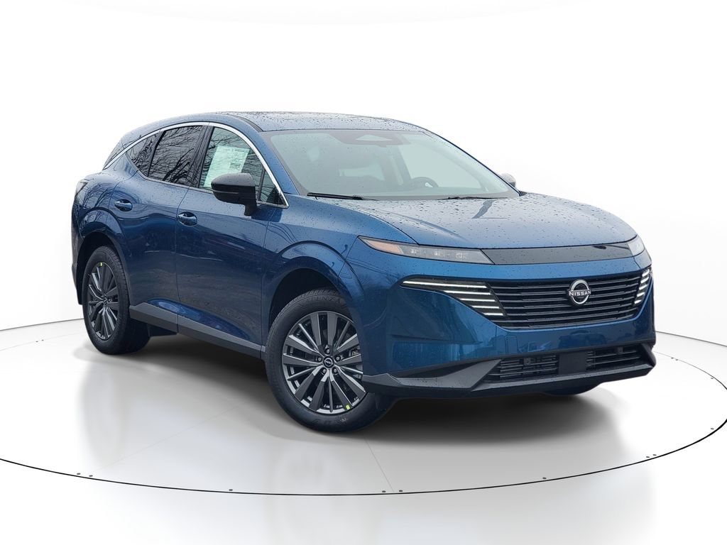 New 2026 Nissan Murano SL