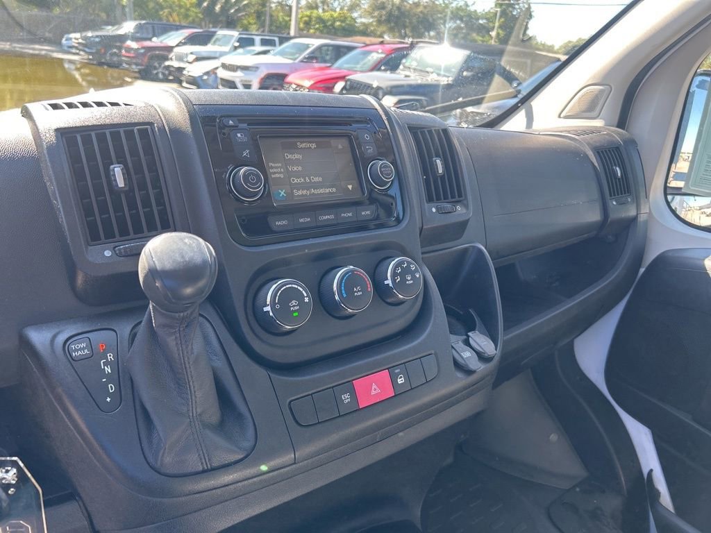 Used 2017 RAM ProMaster 3500 image 12