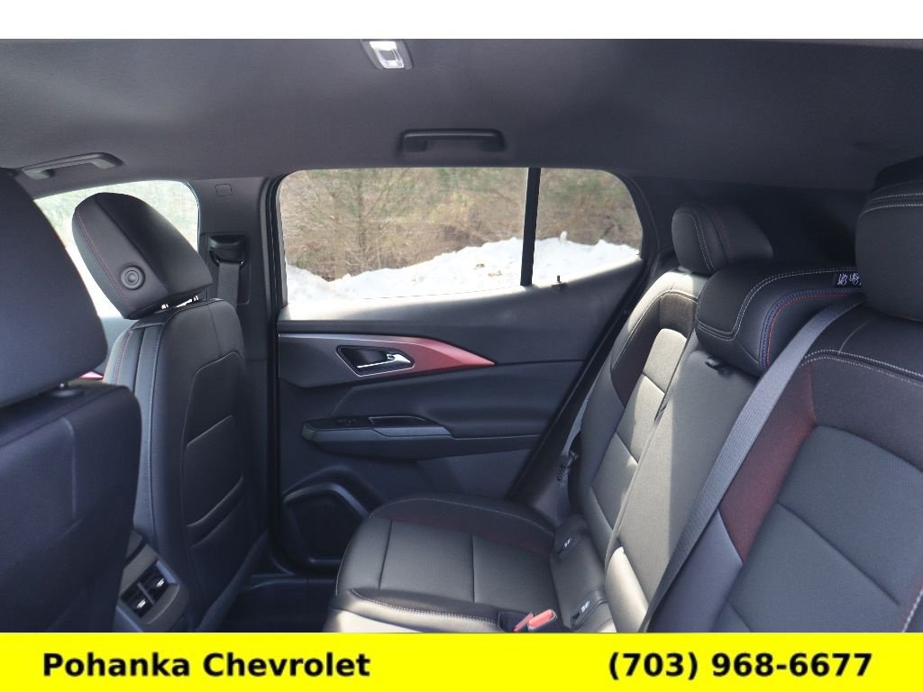 New 2026 Chevrolet Equinox EV RS FWD image 25