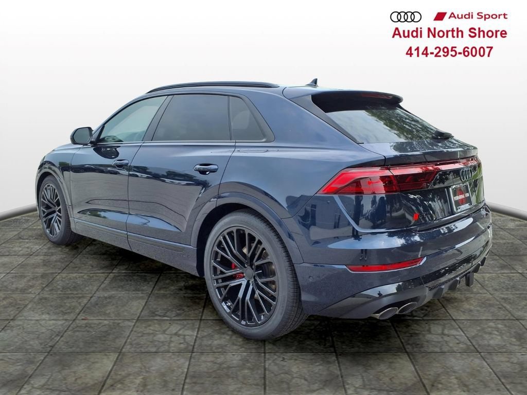 New 2026 Audi SQ8 Prestige AWD/4WD image 4